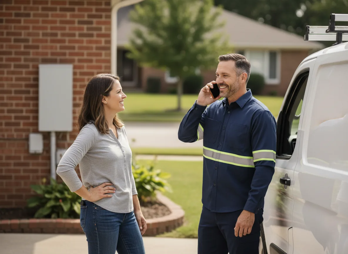 Electrical repair frequently asked questions in Middlebury, IN